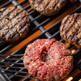 Technique #17: Handle Meat Gently for the Tenderest Burgers