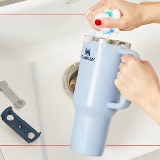 Are You Cleaning Your Insulated Tumbler Correctly?