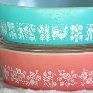 How to Tell If Your Pyrex Is New or Vintage