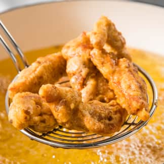 4 Tips to Become a Deep-Frying All-Star