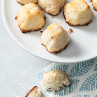 Coconut Macaroons