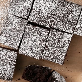 The Secret to Moist Chocolate Cake? Mayonnaise.