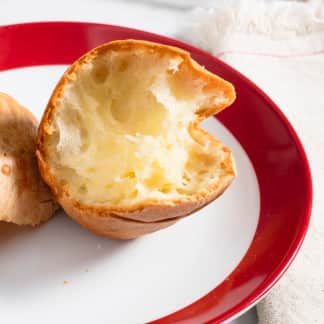 Make Pão de Queijo, a Cheesy Brazilian Roll