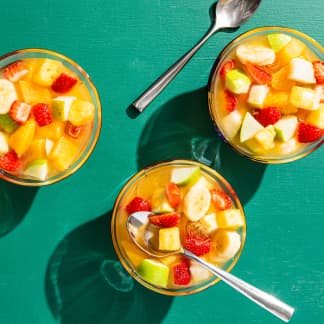 Ensalada de Frutas (Fruit Salad)