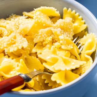 This Creamy Pasta Is Powered by Egg Yolks