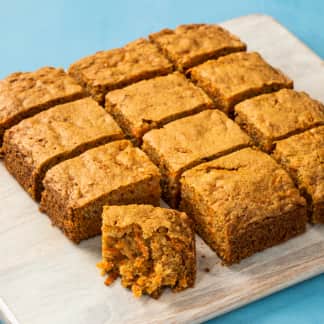 Carrot Snack Cake