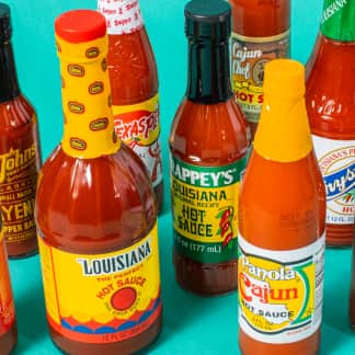 Louisiana-Style Hot Sauce