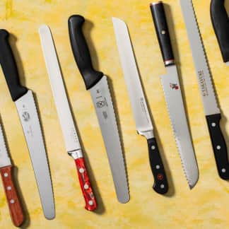 The Best Serrated (Bread) Knives