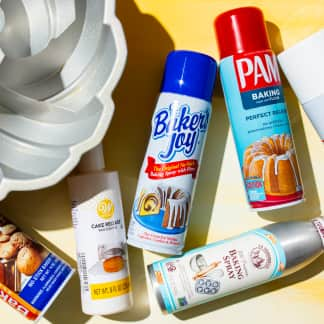 The Best Baking Sprays