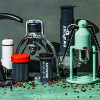 The Best Manual Espresso and Coffee Makers