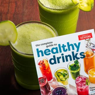 The Complete Guide to Healthy Drinks