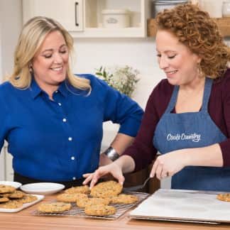 Cowboy Cookies