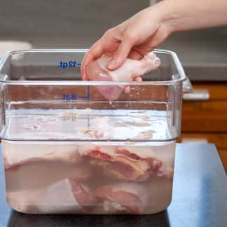 Is It Better to Brine Meat Longer?