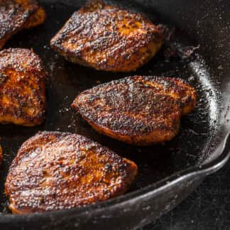 Blackened Chicken