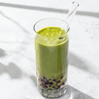 Matcha Fauxba Tea Smoothie