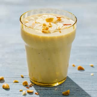 Peanut Butter-Banana Smoothie