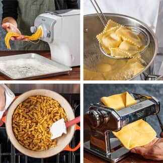 Fresh Pasta is a Simple Luxury