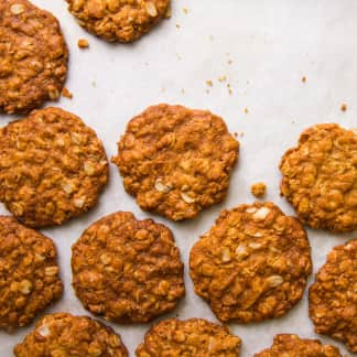 Anzac Biscuits