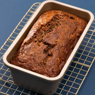 Banana-Chocolate Bread