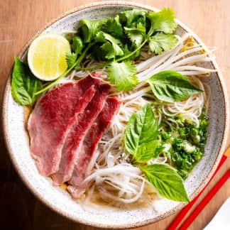 Beef Pho