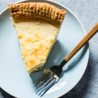 Buttermilk Pie