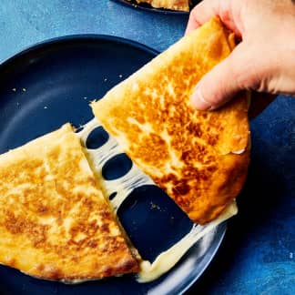 Cheese Quesadillas