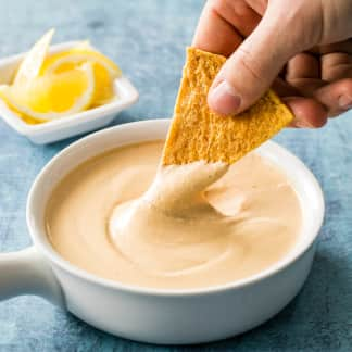 Tarator (Creamy Turkish Dip)