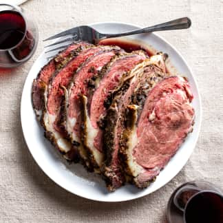 Easier Prime Rib