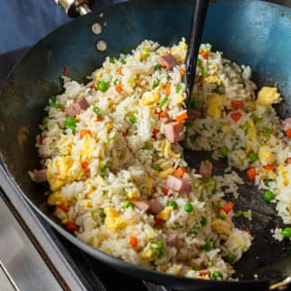 Simple Fried Rice