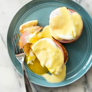 Blender Hollandaise Sauce