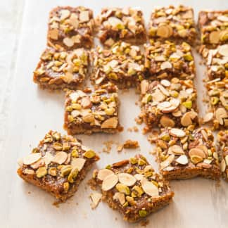 Fig Bars (Reduced Sugar)