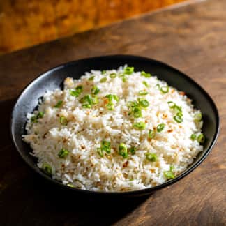 Garlic Fried Rice
