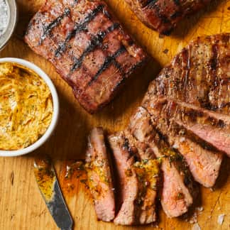 Grilled Flank Steak