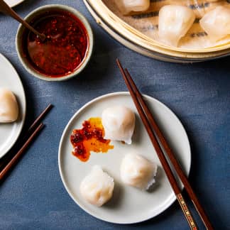 Har Gow (Crystal Shrimp Dumplings)