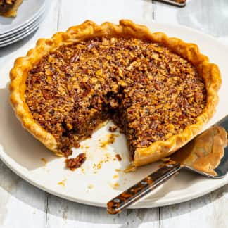 Maple Pecan Pie