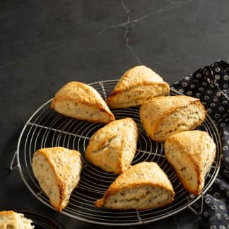 Panch Phoran Scones