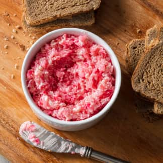 Radish Butter