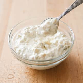 Sweet and Tangy Tartar Sauce