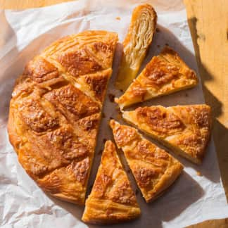 Breton Kouign Amann