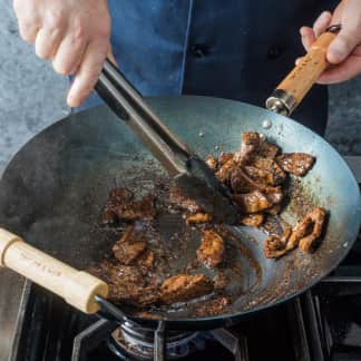 Stir-Fried Cumin Beef