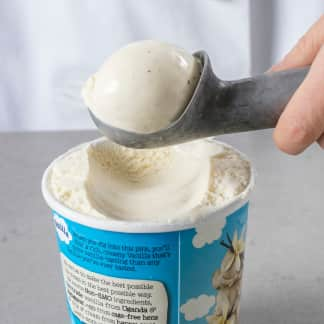 The Best Way to Soften Ice Cream