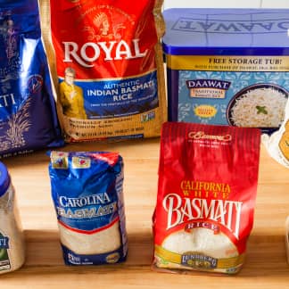 The Best Basmati Rice