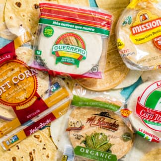 The Best Corn Tortillas