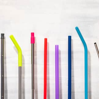 Reusable Straws