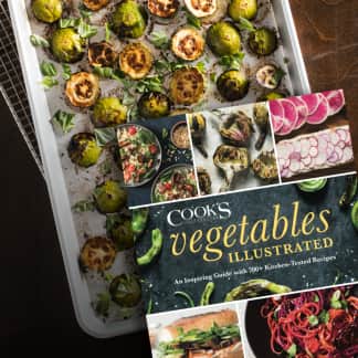 Vegetables Illustrated