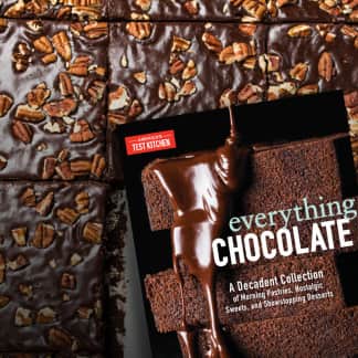 Everything Chocolate