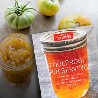 Foolproof Preserving