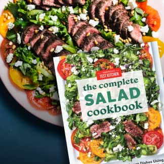 The Complete Salad Cookbook