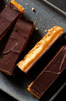 millionaire shortbread