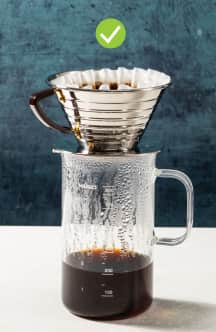 Pour-Over Brewer  Küchenprofi USA